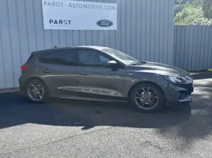 Photo 25 Ford Focus 1.0 EcoBoost 125ch ST-Line