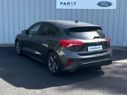 Photo 12 Ford Focus 1.0 EcoBoost 125ch ST-Line