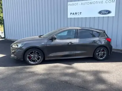 Photo 23 Ford Focus 1.0 EcoBoost 125ch ST-Line