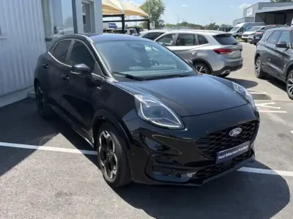 Photo 11 Ford Puma 1.0 EcoBoost Hybrid 125ch ST-Line X S&S