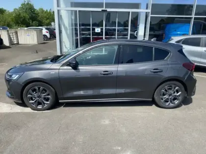 Photo 23 Ford Focus 1.0 Flexifuel mHEV 125ch ST-Line X Powershift