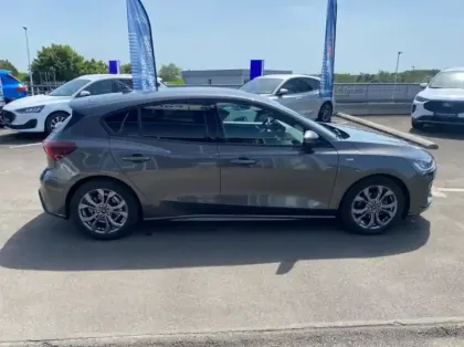 Photo 25 Ford Focus 1.0 Flexifuel mHEV 125ch ST-Line X Powershift