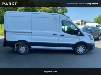 Photo 5 Ford Transit Fourgon Fg T310 L2H2 2.0 EcoBlue 130ch Trend