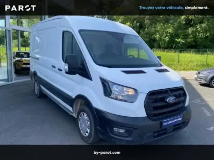 Photo 34 Ford Transit Fourgon Nouveau FGN T310 L2H2 2.0 ECOBLUE 130 S&S TREND