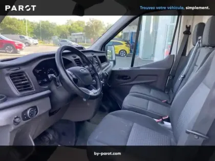 Photo 7 Ford Transit Fourgon Fg T310 L2H2 2.0 EcoBlue 130ch Trend