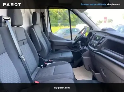 Photo 11 Ford Transit Fourgon Fg T310 L2H2 2.0 EcoBlue 130ch Trend