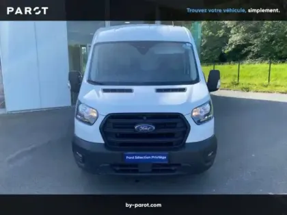 Photo 33 Ford Transit Fourgon Nouveau FGN T310 L2H2 2.0 ECOBLUE 130 S&S TREND