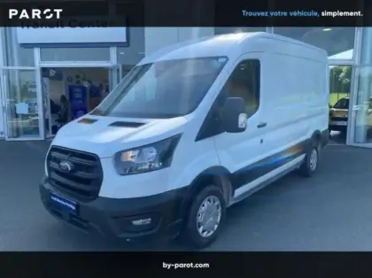 Photo Ford Transit Trend