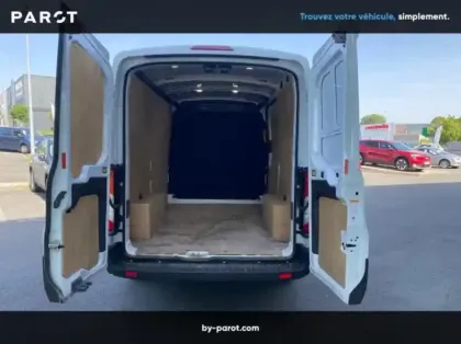 Photo 9 Ford Transit Fourgon Fg T310 L2H2 2.0 EcoBlue 130ch Trend