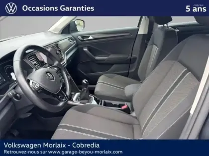 Photo 7 Volkswagen T-roc  1.0 TSI 115ch Lounge