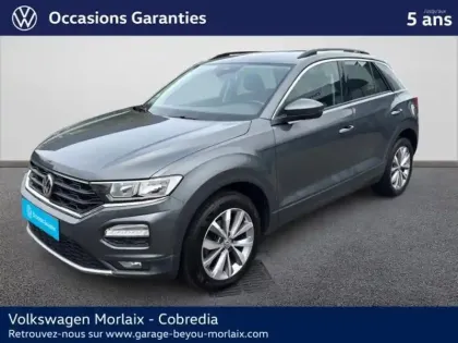 Photo Volkswagen T-roc Lounge
