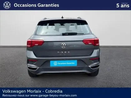 Photo 5 Volkswagen T-roc  1.0 TSI 115ch Lounge