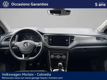 Photo 9 Volkswagen T-roc  1.0 TSI 115ch Lounge