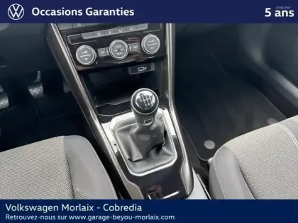 Photo 11 Volkswagen T-roc  1.0 TSI 115ch Lounge