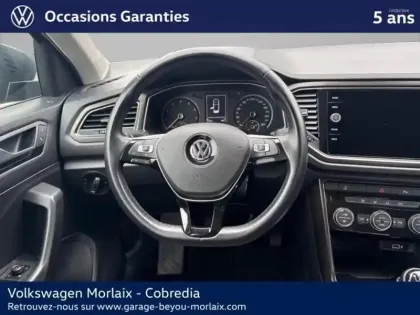 Photo 12 Volkswagen T-roc  1.0 TSI 115ch Lounge