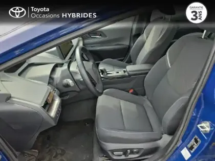 Photo 10 Toyota Prius  Rechargeable 2.0 Hybride Rechargeable 223ch Design (sans toit panoramique) NG23