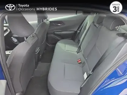 Photo 11 Toyota Prius  Rechargeable 2.0 Hybride Rechargeable 223ch Design (sans toit panoramique) NG23