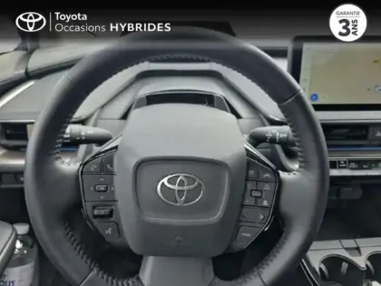 Photo 12 Toyota Prius  Rechargeable 2.0 Hybride Rechargeable 223ch Design (sans toit panoramique) NG23