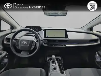 Photo 7 Toyota Prius  Rechargeable 2.0 Hybride Rechargeable 223ch Design (sans toit panoramique) NG23