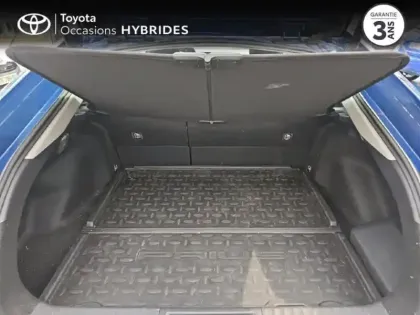Photo 9 Toyota Prius  Rechargeable 2.0 Hybride Rechargeable 223ch Design (sans toit panoramique) NG23