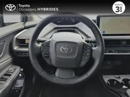 Photo 8 Toyota Prius  Rechargeable 2.0 Hybride Rechargeable 223ch Design (sans toit panoramique) NG23