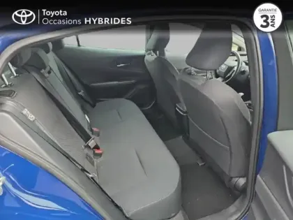 Photo 6 Toyota Prius  Rechargeable 2.0 Hybride Rechargeable 223ch Design (sans toit panoramique) NG23