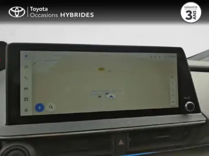 Photo 14 Toyota Prius  Rechargeable 2.0 Hybride Rechargeable 223ch Design (sans toit panoramique) NG23