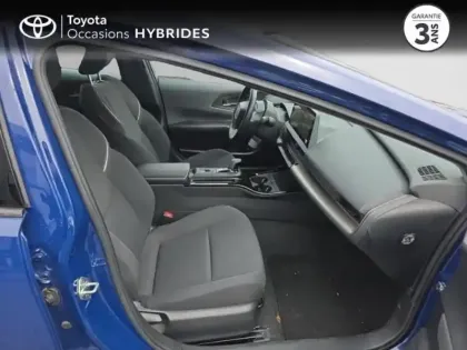 Photo 5 Toyota Prius  Rechargeable 2.0 Hybride Rechargeable 223ch Design (sans toit panoramique) NG23