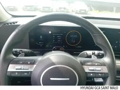 Photo 7 Hyundai Kona  1.6 GDi 141ch Hybrid Executive DCT-6
