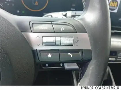 Photo 9 Hyundai Kona  1.6 GDi 141ch Hybrid Executive DCT-6