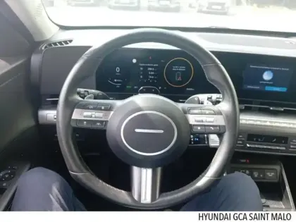 Photo 5 Hyundai Kona  1.6 GDi 141ch Hybrid Executive DCT-6