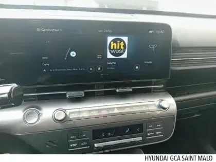 Photo 6 Hyundai Kona  1.6 GDi 141ch Hybrid Executive DCT-6