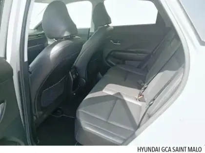 Photo 13 Hyundai Kona  1.6 GDi 141ch Hybrid Executive DCT-6