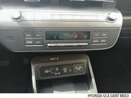 Photo 10 Hyundai Kona  1.6 GDi 141ch Hybrid Executive DCT-6