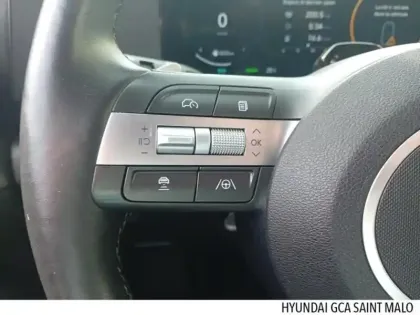 Photo 8 Hyundai Kona  1.6 GDi 141ch Hybrid Executive DCT-6