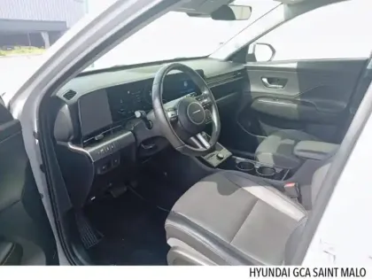 Photo 12 Hyundai Kona  1.6 GDi 141ch Hybrid Executive DCT-6