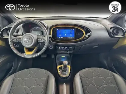 Photo 9 Toyota Aygo  X 1.0 VVT-i 72ch Air Collection S-CVT