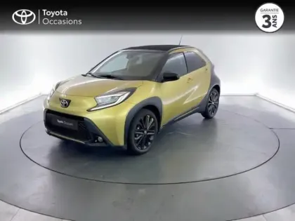 Photo Toyota Aygo Air Collection
