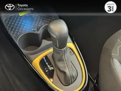Photo 14 Toyota Aygo  X 1.0 VVT-i 72ch Air Collection S-CVT