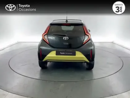 Photo 7 Toyota Aygo  X 1.0 VVT-i 72ch Air Collection S-CVT