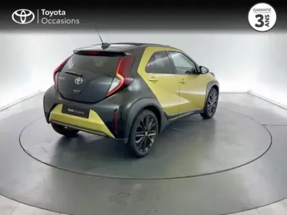 Photo 6 Toyota Aygo  X 1.0 VVT-i 72ch Air Collection S-CVT