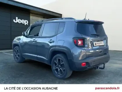 Photo 6 Jeep Renegade  1.3 Turbo T4 240ch 4xe Trailhawk AT6