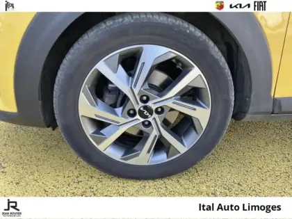 Photo 10 Kia Stonic  1.0 T-GDi 100ch GT Line