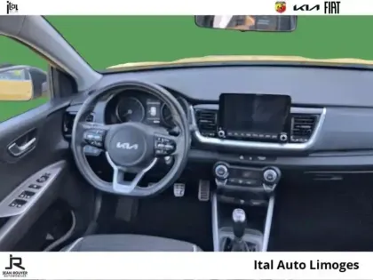Photo 7 Kia Stonic  1.0 T-GDi 100ch GT Line