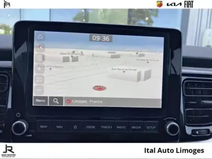Photo 14 Kia Stonic  1.0 T-GDi 100ch GT Line