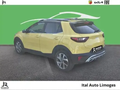 Photo 6 Kia Stonic  1.0 T-GDi 100ch GT Line