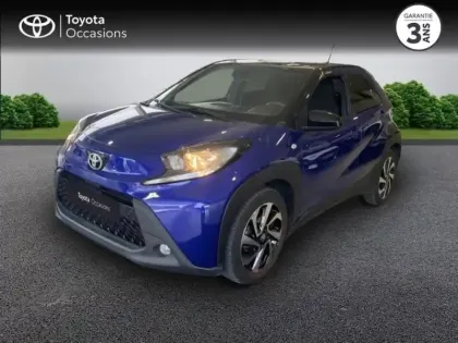 Photo Toyota Aygo Design