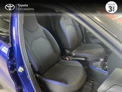 Photo 5 Toyota Aygo  X 1.0 VVT-i 72ch Design S-CVT Pack Zen