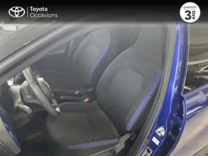 Photo 10 Toyota Aygo  X 1.0 VVT-i 72ch Design S-CVT Pack Zen