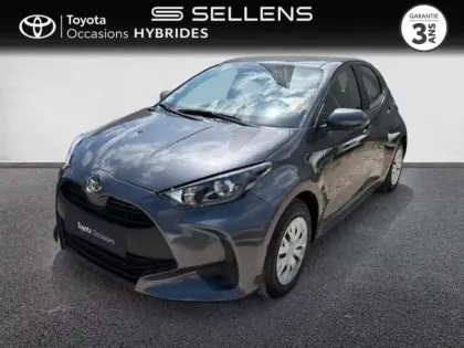 Photo Toyota Yaris Dynamic